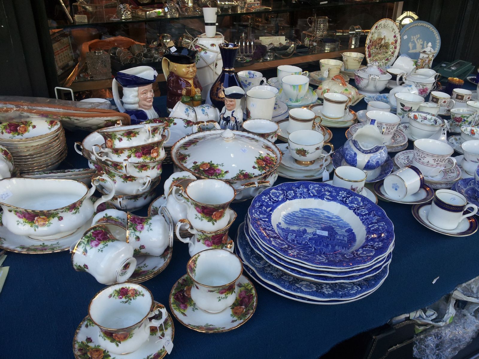 PORTEBELLO ROAD MARKET